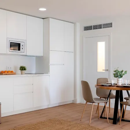 Appartement Magno Principe