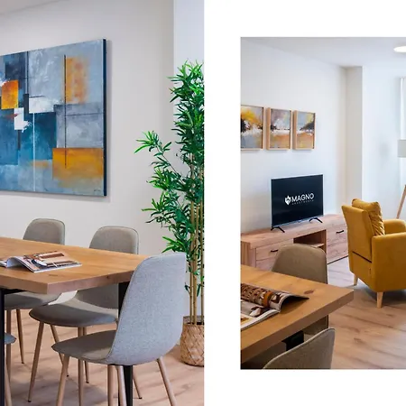 Apartamento Magno Principe *